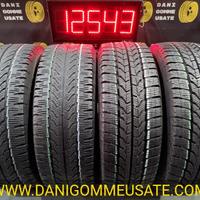 4 GOMME 235 65 16C INVERNALI per FURGONE