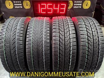 4 GOMME 235 65 16C INVERNALI per FURGONE