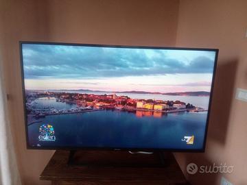 Smart TV Hisense 50 "