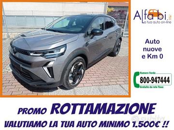 RENAULT Captur MY24 1.6 Full Hybrid 145CV Techno