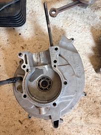 Blocco ricambi motore Piaggio Ciao / Si / Bravo