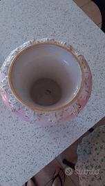 vaso vintag come da foto