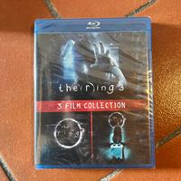 The Ring - Film Collection 3 BluRay