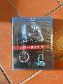 The Ring - Film Collection 3 BluRay