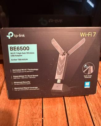 Chiavetta Wi-Fi 7 TP-link