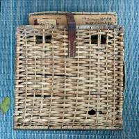 Cassa tedesca 7,5cm JG18 ww2 ww1 bossolo