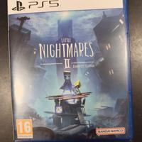 Little Nightmares 2 PlayStation 5 - PERFETTO - ITA