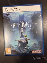 Little Nightmares 2 PlayStation 5 - PERFETTO - ITA