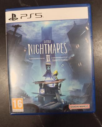Little Nightmares 2 PlayStation 5 - PERFETTO - ITA