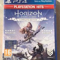 Horizon Zero Dawn CE PS4 (aggiornabile PS5)