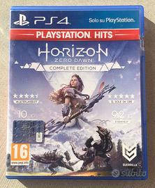 Horizon Zero Dawn CE PS4 (aggiornabile PS5)