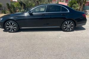 Mercedes-Benz classe E 220 d EXCLUSIVE