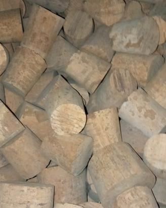 tappi di sughero 40 Pezzi 