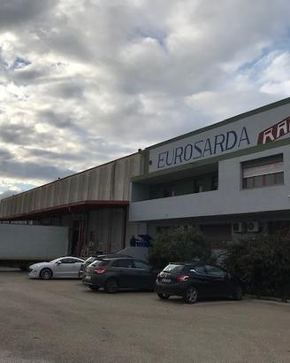 Magazzino-logistica