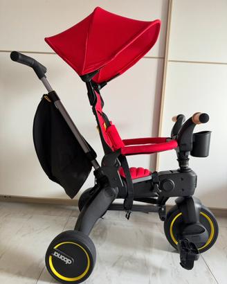 Triciclo Doona Liki Trike s5