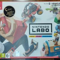 Nintendo Labo per Nintendo Switch - kit veicolo
