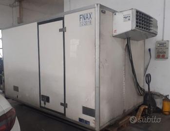IVECO DAILY CELLE FRIGO 