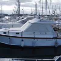 Sciallino 30 - 560 ore volvo penta perfetto