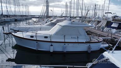 Sciallino 30 - 560 ore volvo penta perfetto