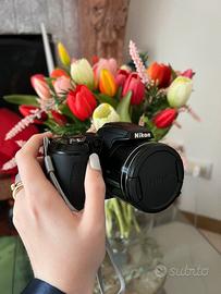 Nikon Coolpix l310 + SD