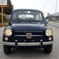 Fiat 600 d 1968