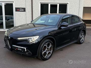 Alfa Romeo Stelvio 2.2 t Sprint Q4 190cv auto