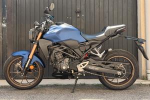 Honda CB300R ABS - Garanzia Honda fino 07.2028