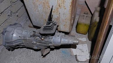 cambio opel frontera sport diesel