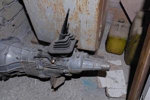 cambio opel frontera sport diesel