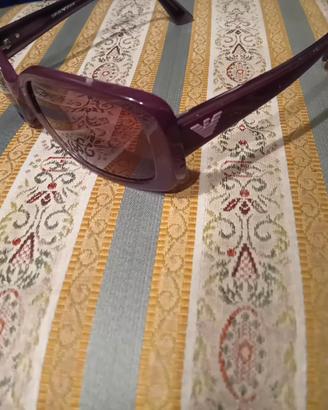 occhiali da sole Emporio Armani 