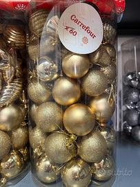 PALLINE DI NATALE NUOVE