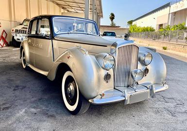 Bentley Other MK VI, Originale, Completamente rest