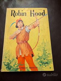 Fiabe Vintage "I Classici della Gioventù" Boschi.