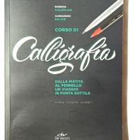 Corso di Calligrafia Calzolari Salice – Manuale