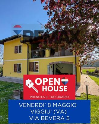 Porzione di villa - Viggiù