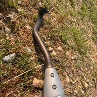 Scarico originale yamaha xtx 660