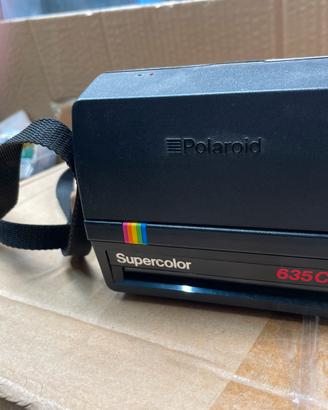Polaroid 635 cl fotocamera istantanea
