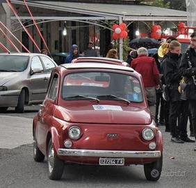 Fiat 500L - 1972