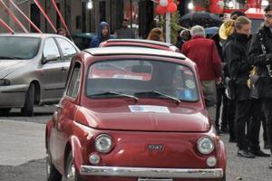 Fiat 500L - 1972