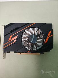 Nvidia GT 1030 - Gigabyte OC