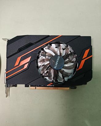 Nvidia GT 1030 - Gigabyte OC