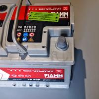 BATTERIA AUTO NUOVA 12V 60AH 540A
