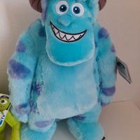 Peluche Sullivan Monster University