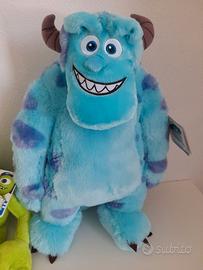 Peluche Sullivan Monster University