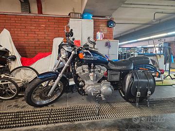 harley davidson sportster 883 ASI