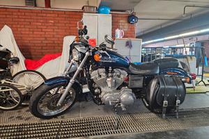 harley davidson sportster 883 ASI