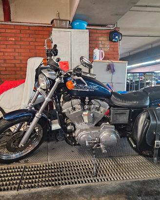 harley davidson sportster 883 ASI