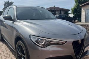 Alfa Romeo Stelvio Q4