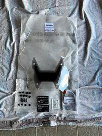 Parabrezza Wunderlich Bmw R1200 Rs e R1250 Rs .