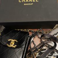 Borsa multi pochette con scatola originale